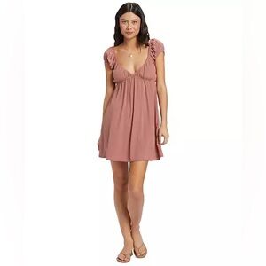 NWOT Roxy Juniors' Sandy Shores Dress